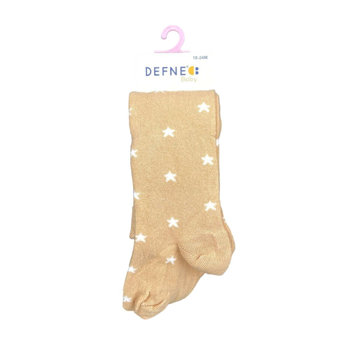 Defne Baby Bebek Külotlu Çorap 019-21