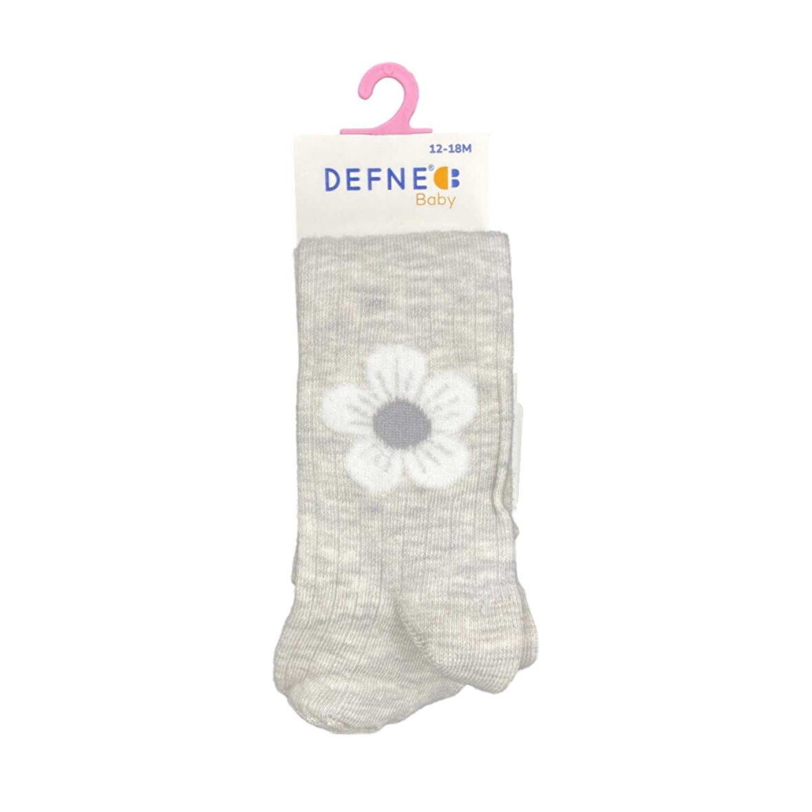 Defne Baby Bebek Külotlu Çorap 044-23