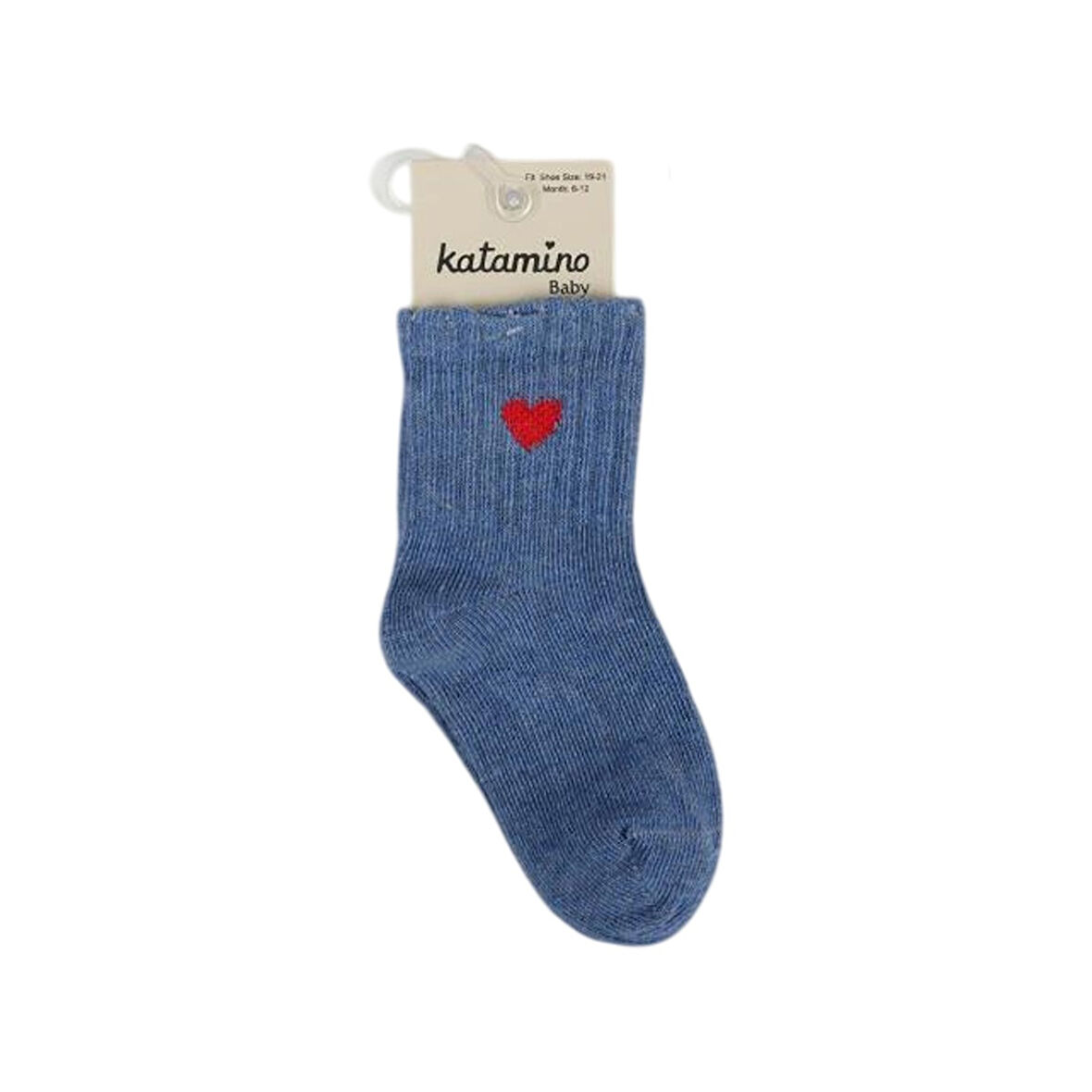 Katamino Bebek Çorabı 20402