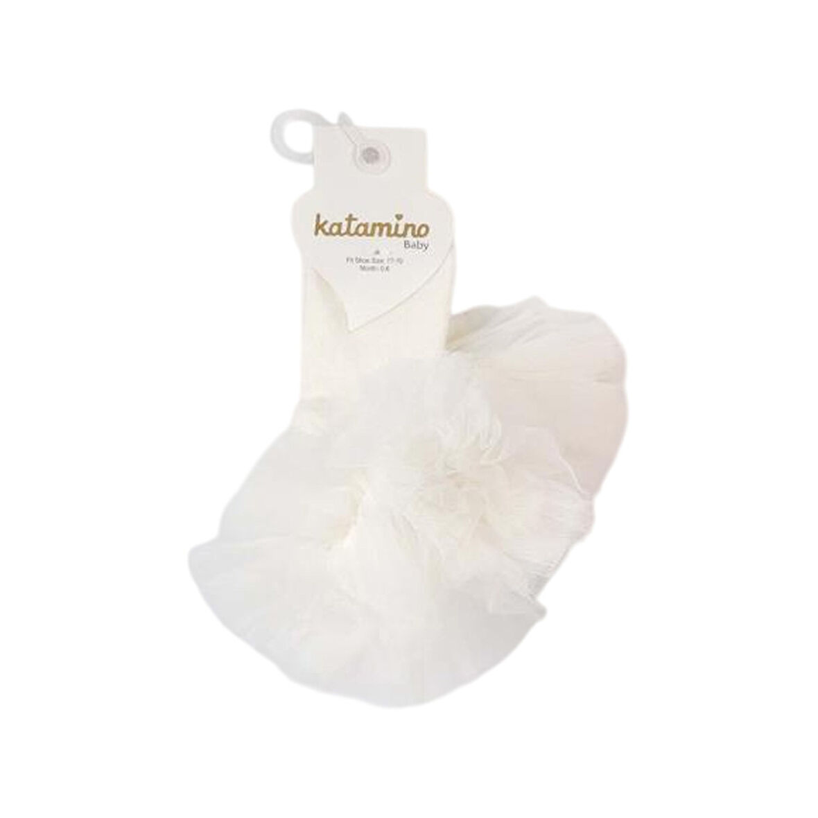 Katamino Sunset Aks Bebek Çorabı 22098