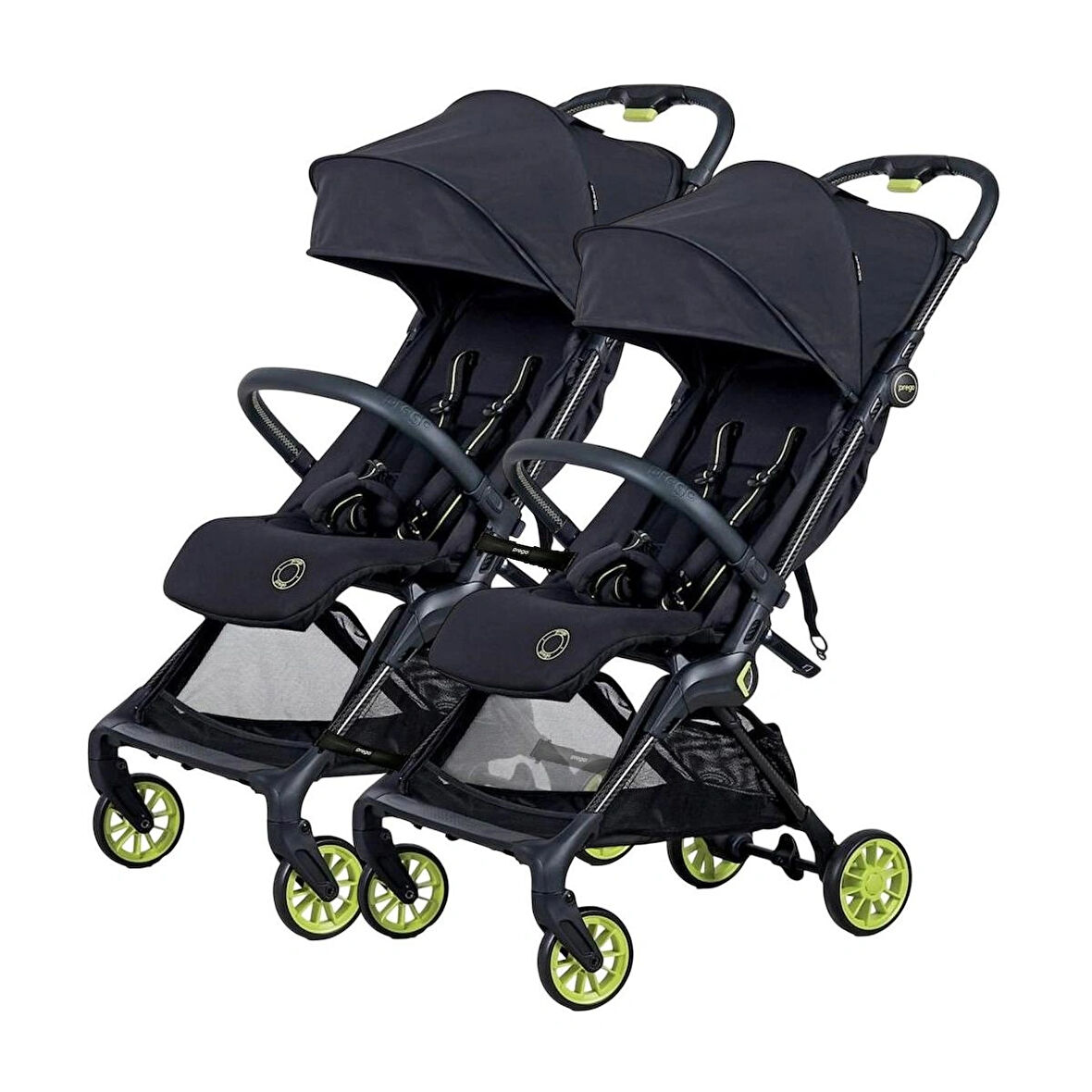 Prego Quark İkiz Bebek Arabası