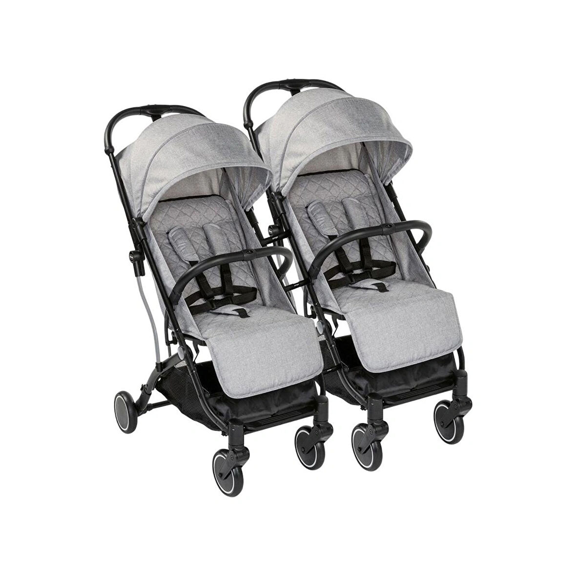 Chicco Trolley Me İkiz Bebek Arabası