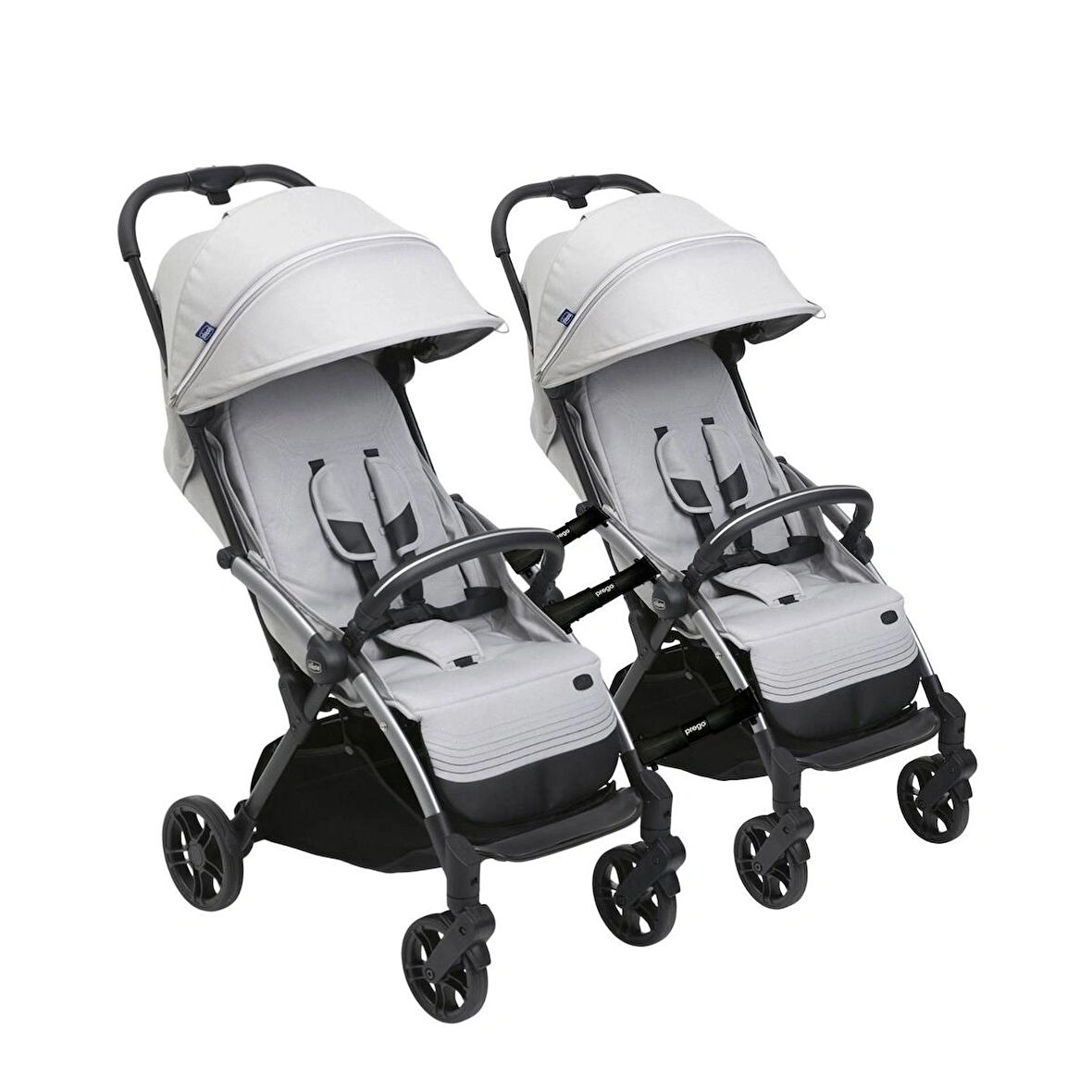 Chicco Goody XPlus İkiz Bebek Arabası