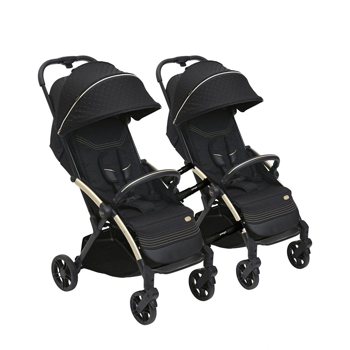 Chicco Goody XPlus İkiz Bebek Arabası