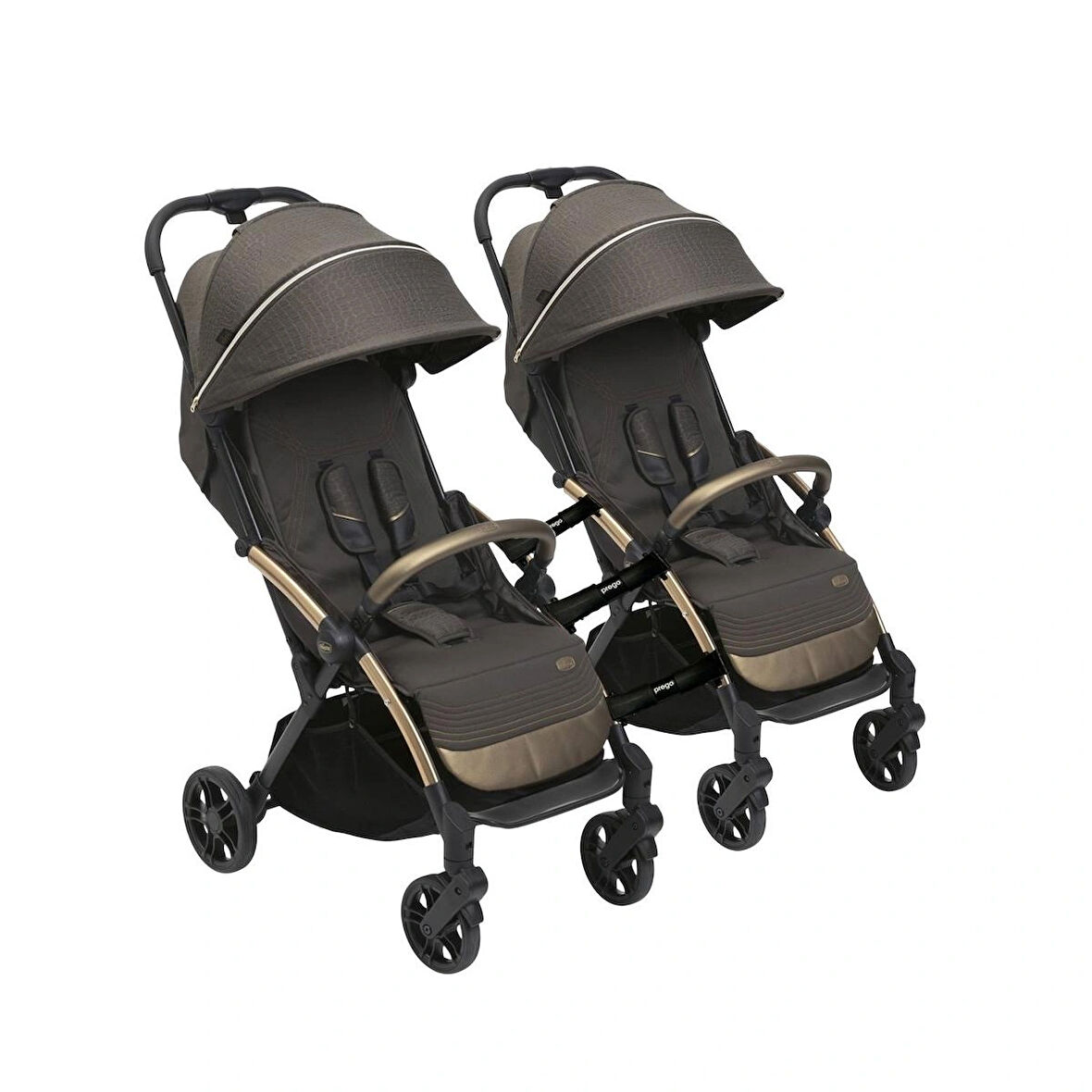 Chicco Goody XPlus İkiz Bebek Arabası