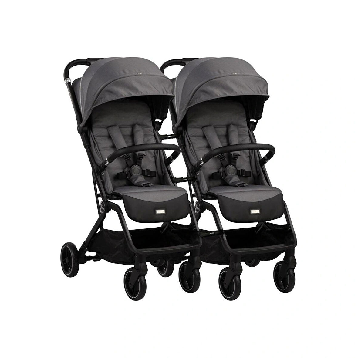 Kraft Boston İkiz Bebek Arabası