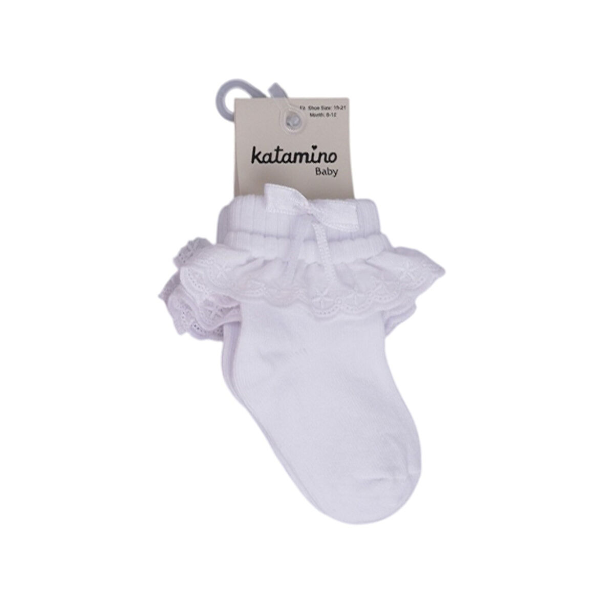 Katamino Adriyan Bebek Çorabı 46341