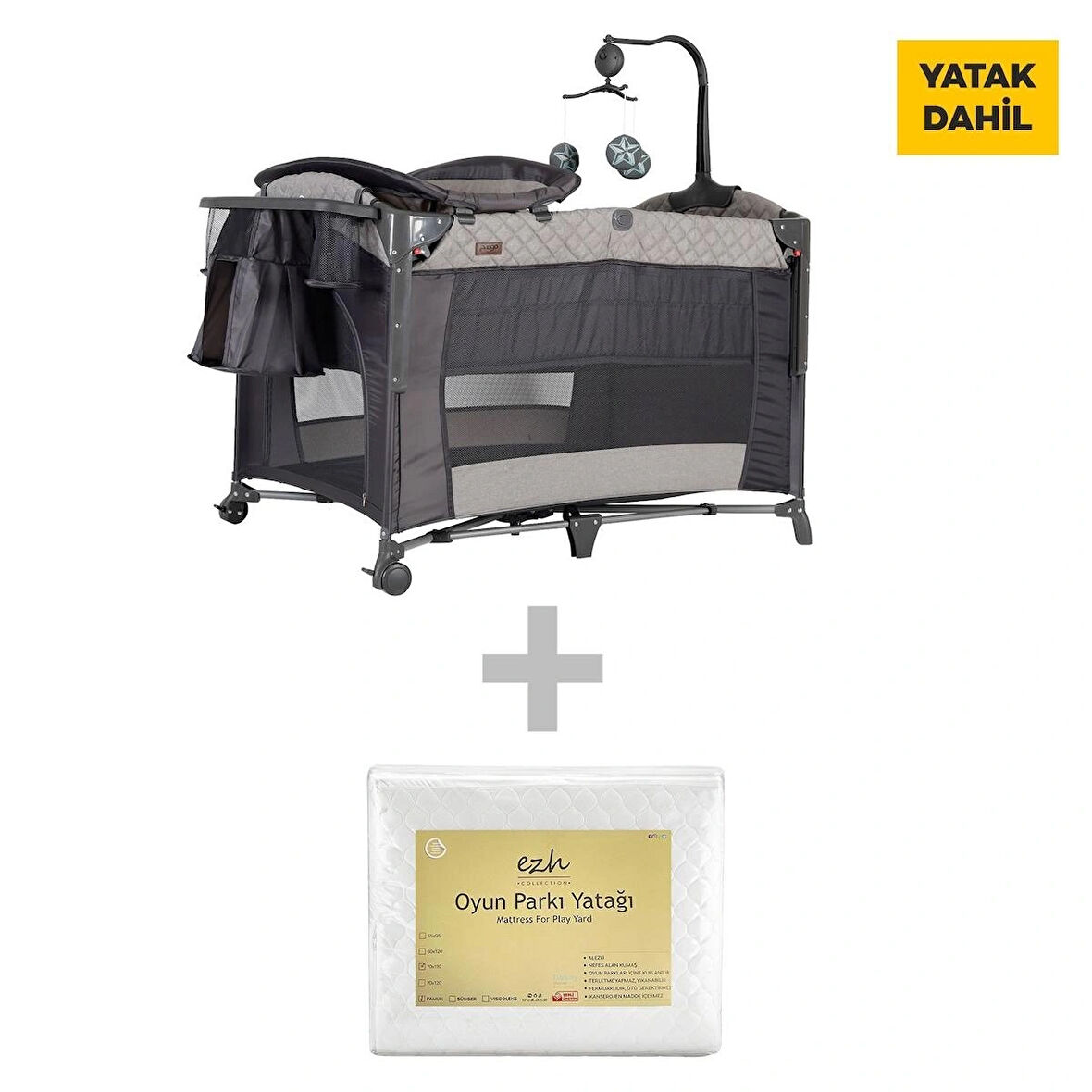 Prego Miami Oyun Parkı ve Park Yatağı 8023