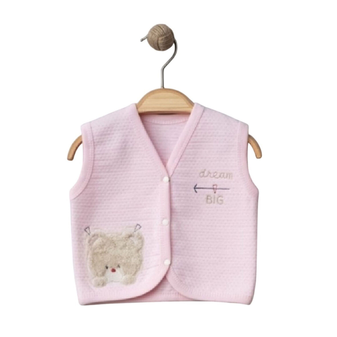 Tonton Baby Bebek Yelek 349