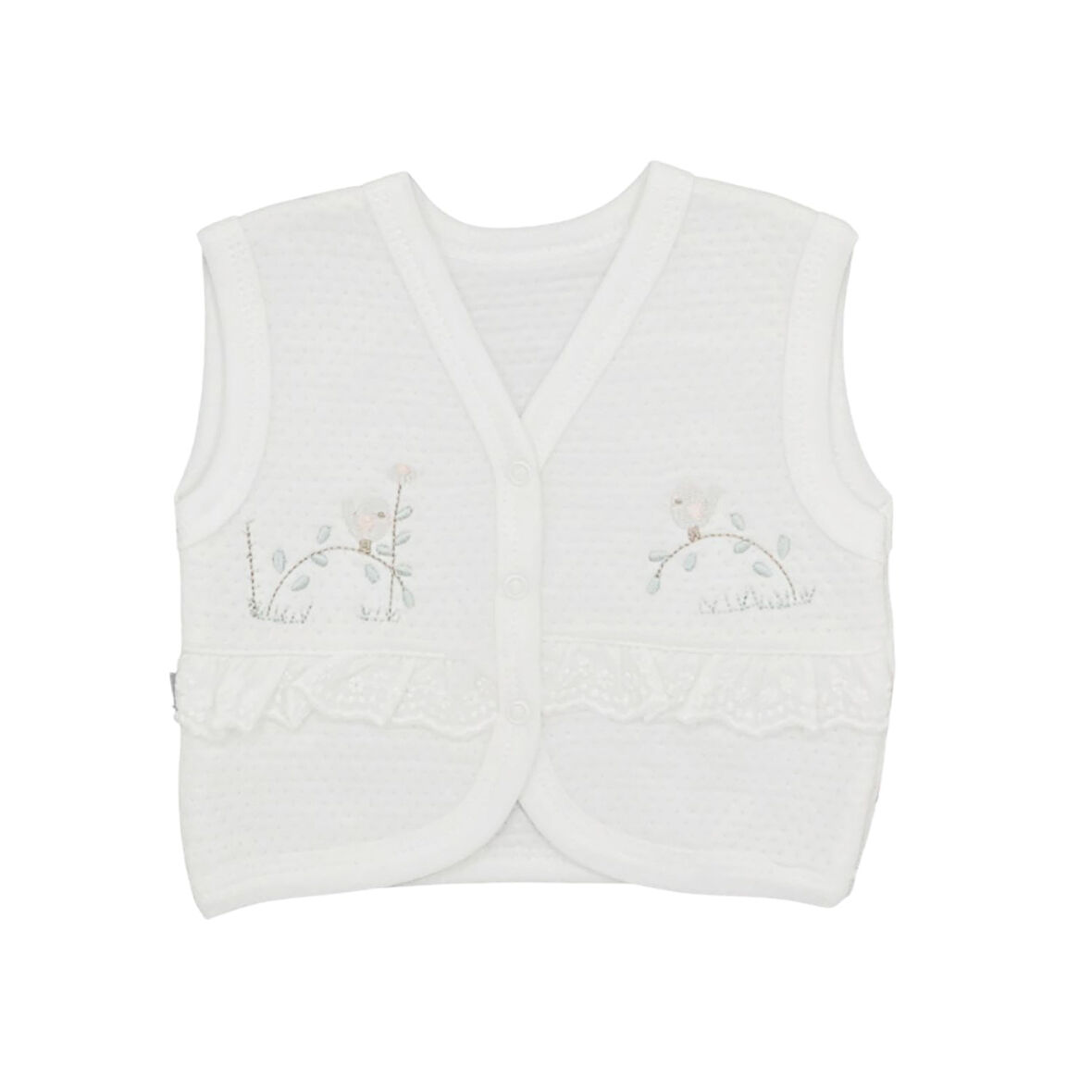 Gaye Bebe Bebek Yelek 4485