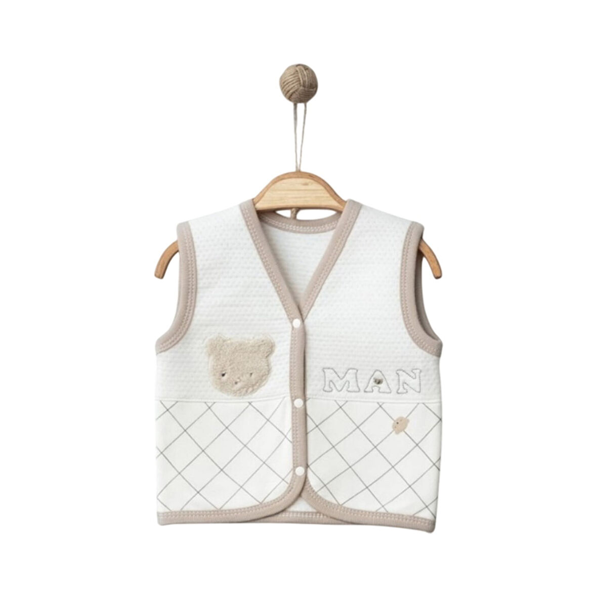 Gaye Bebe Bebek Yelek 4478