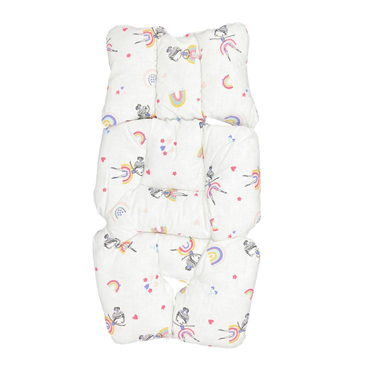 Sebi Bebek Arabası ve Puset Minderi 72084