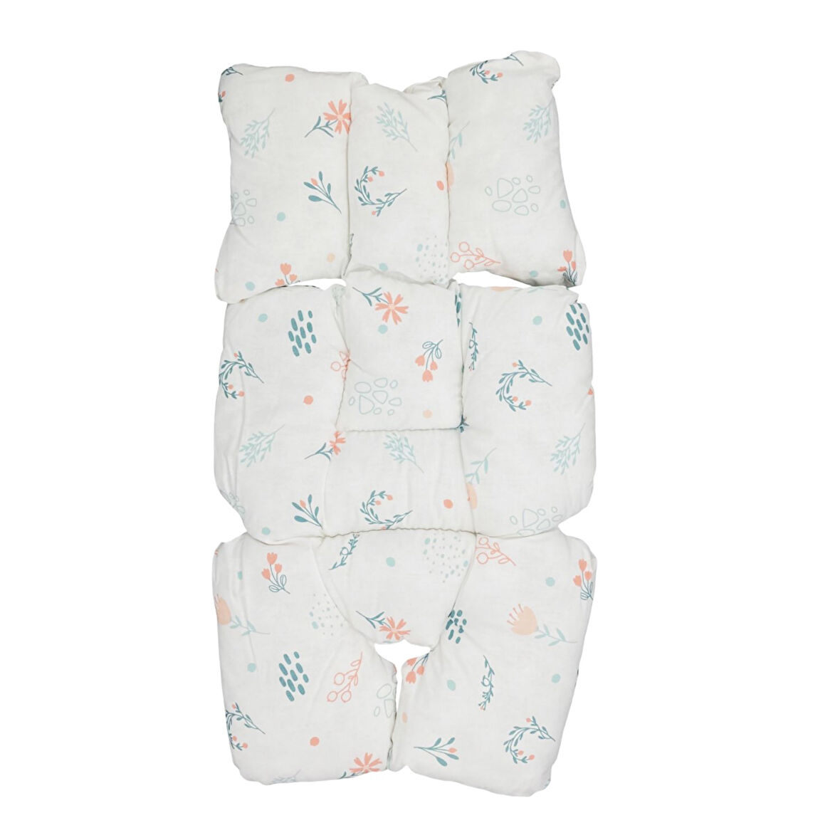 Sebi Bebek Arabası ve Puset Minderi 72084