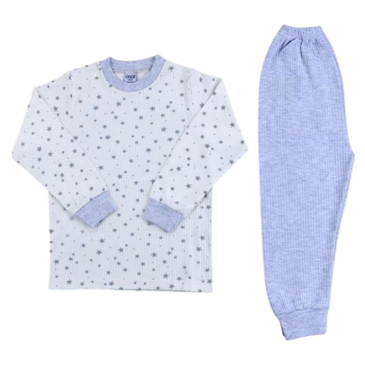 Sebi Bebe Yıldızlı Pijama Takım 9165