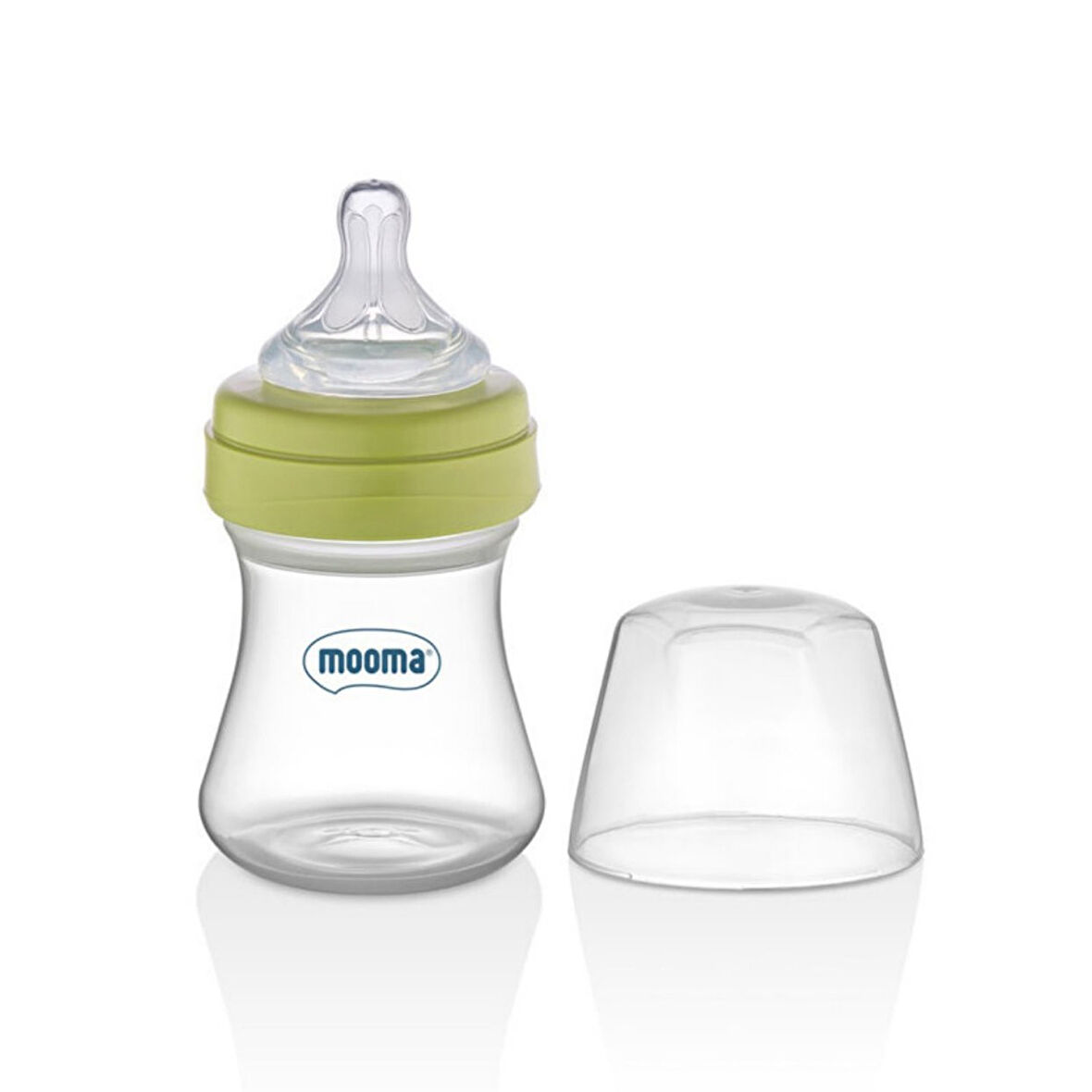 Mooma Kindy Biberon 150 ml 0-6 Ay