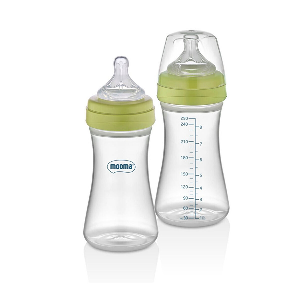 Mooma Kindy Biberon 250 ml 18+ Ay