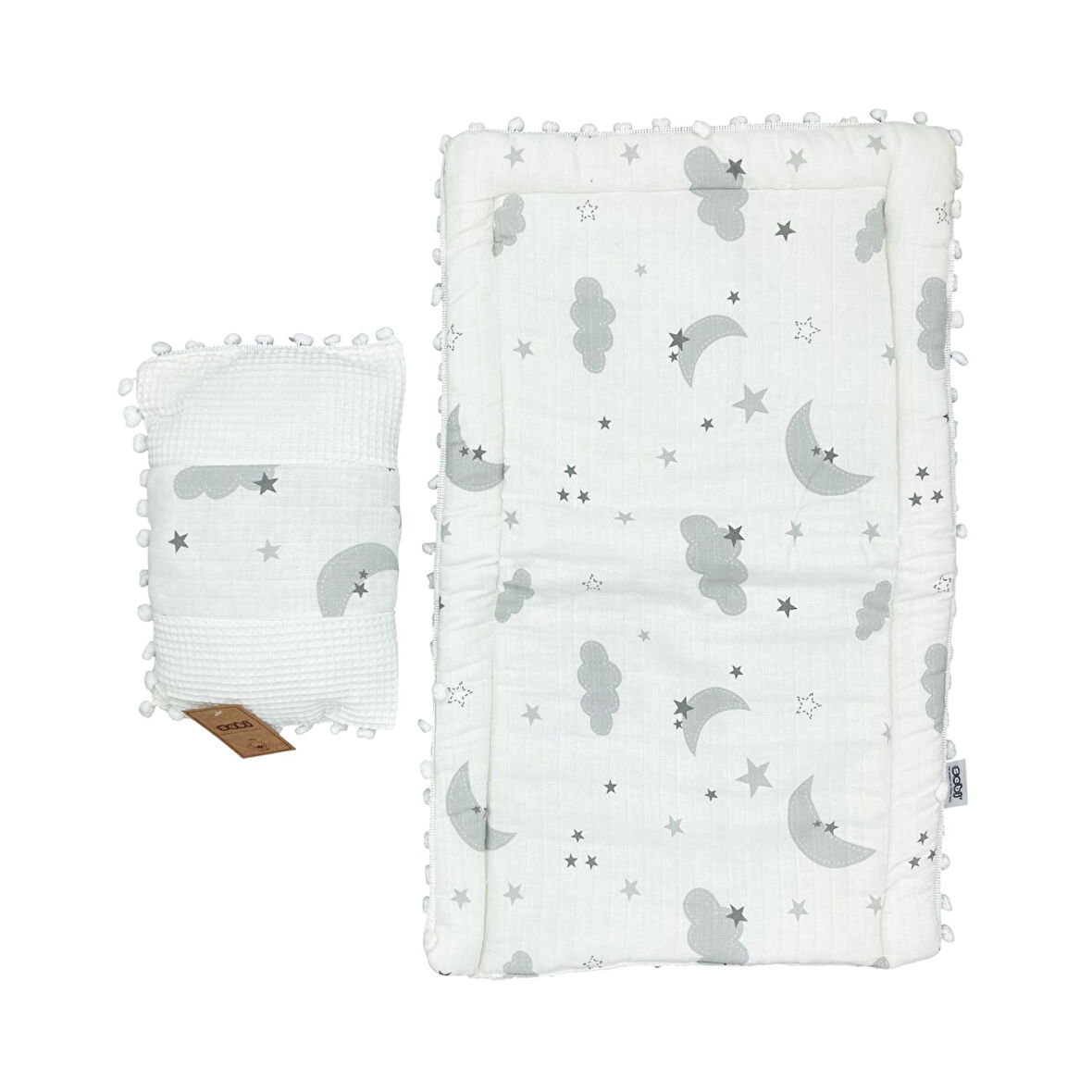 Sebi Bebe Ponponlu Bebek Alt Açma 9214