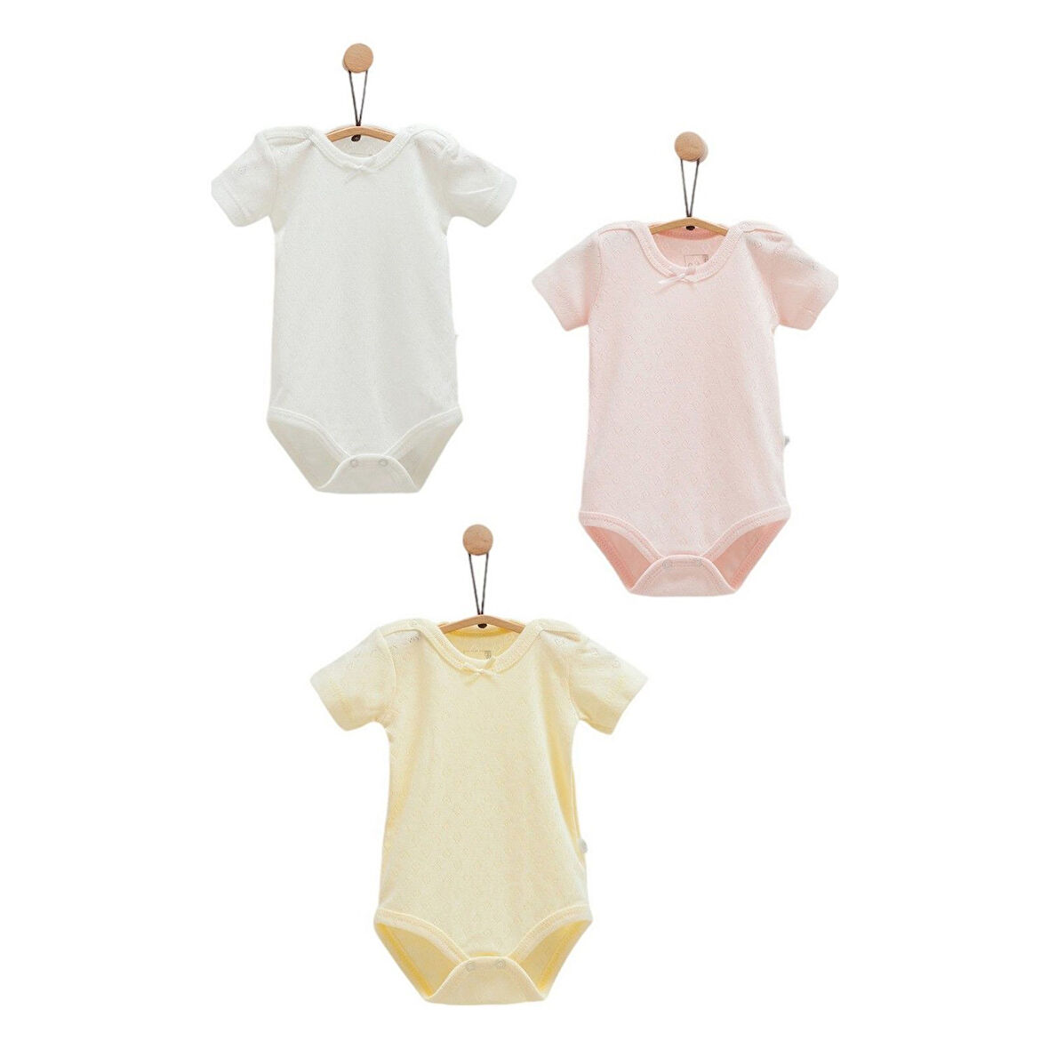 Caramell 3'lü Body 1511