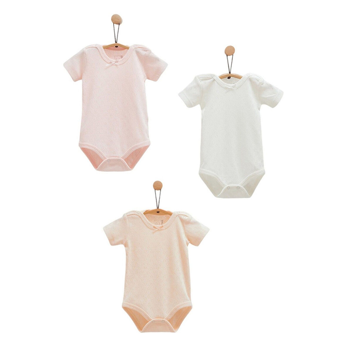 Caramell 3'lü Body 1511