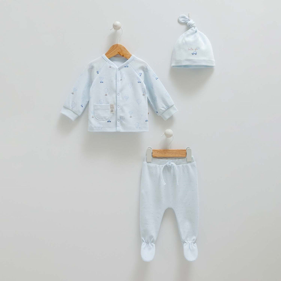 Caramell 2'li Bebek Takımı 1196