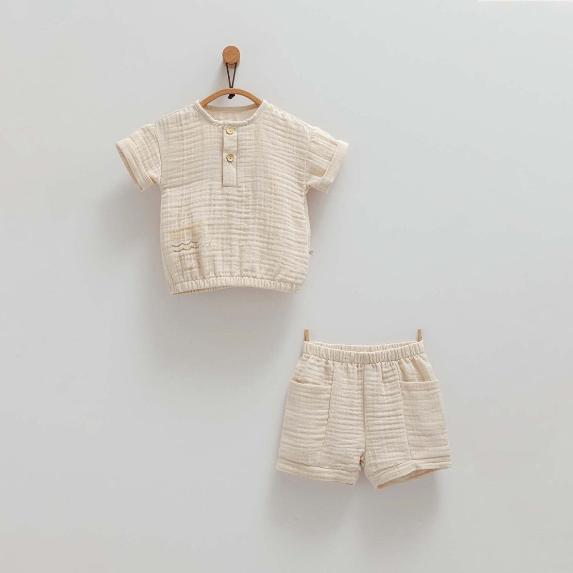 Caramell 2'li Bebek Takımı 1674