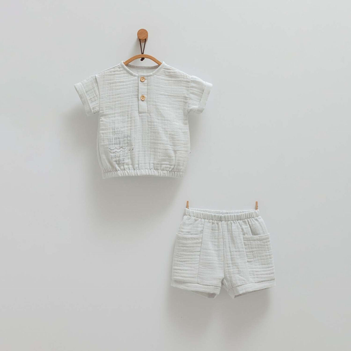 Caramell 2'li Bebek Takımı 1674