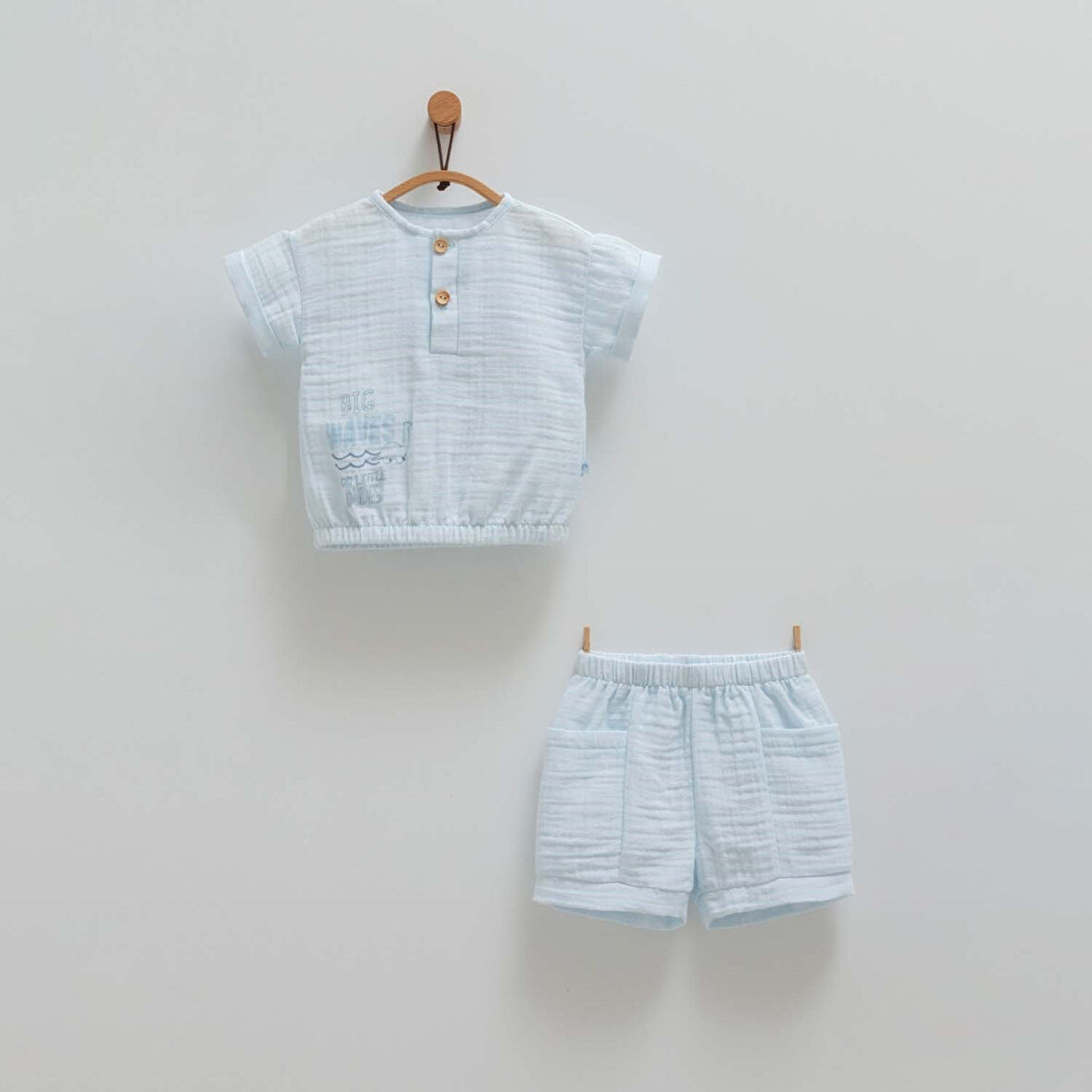 Caramell 2'li Bebek Takımı 1674