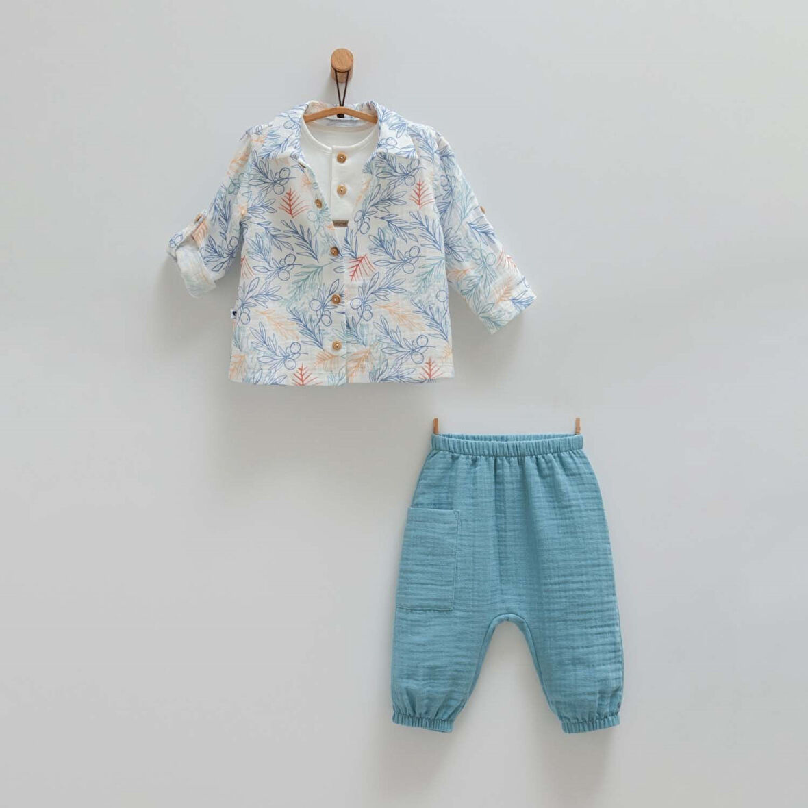 Caramell 2'li Bebek Takımı 1798