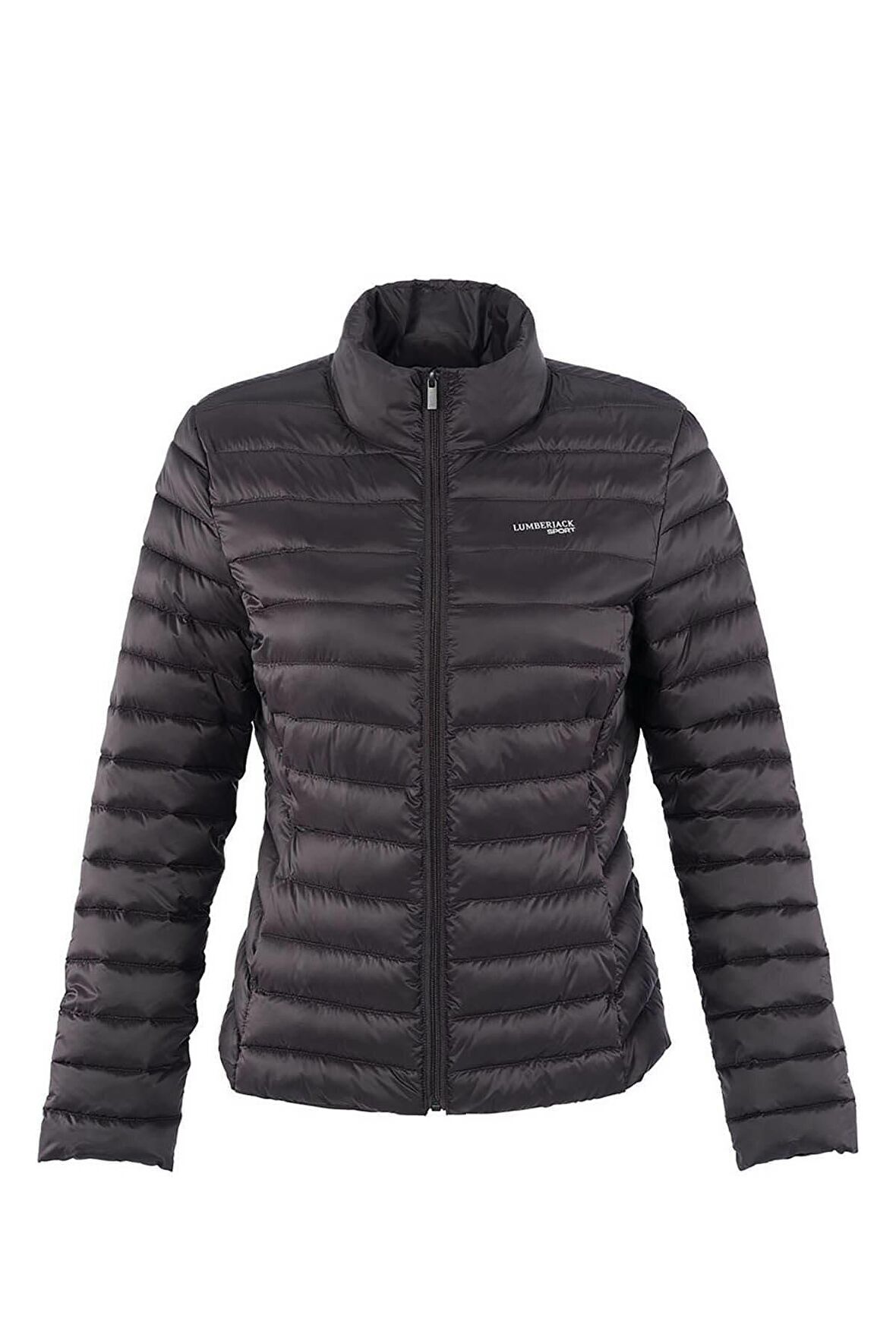 LUMBERJACK SN28 PADDED COAT 100559640 CANTALI BALIKCI YAKA SISME