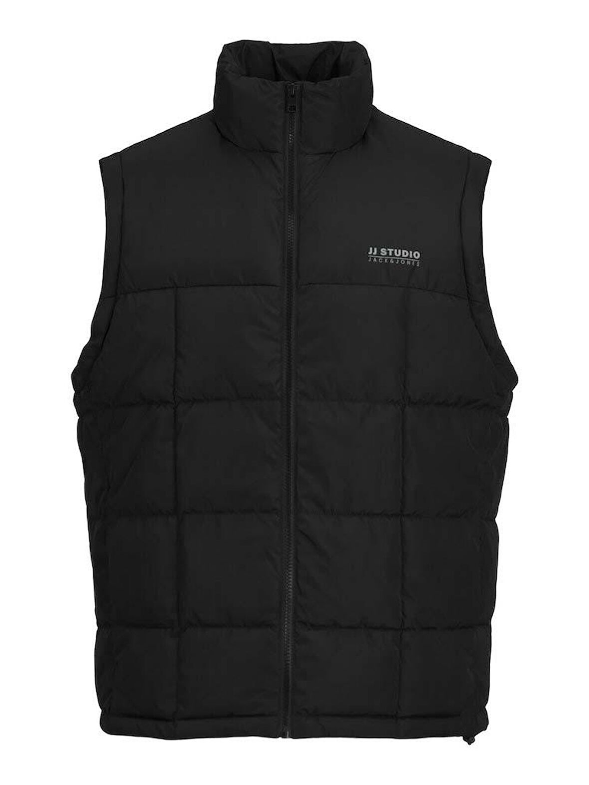 JACK&JONES 12256903 JJBEN SQUARE BODYWARMER ERKEK YELEK