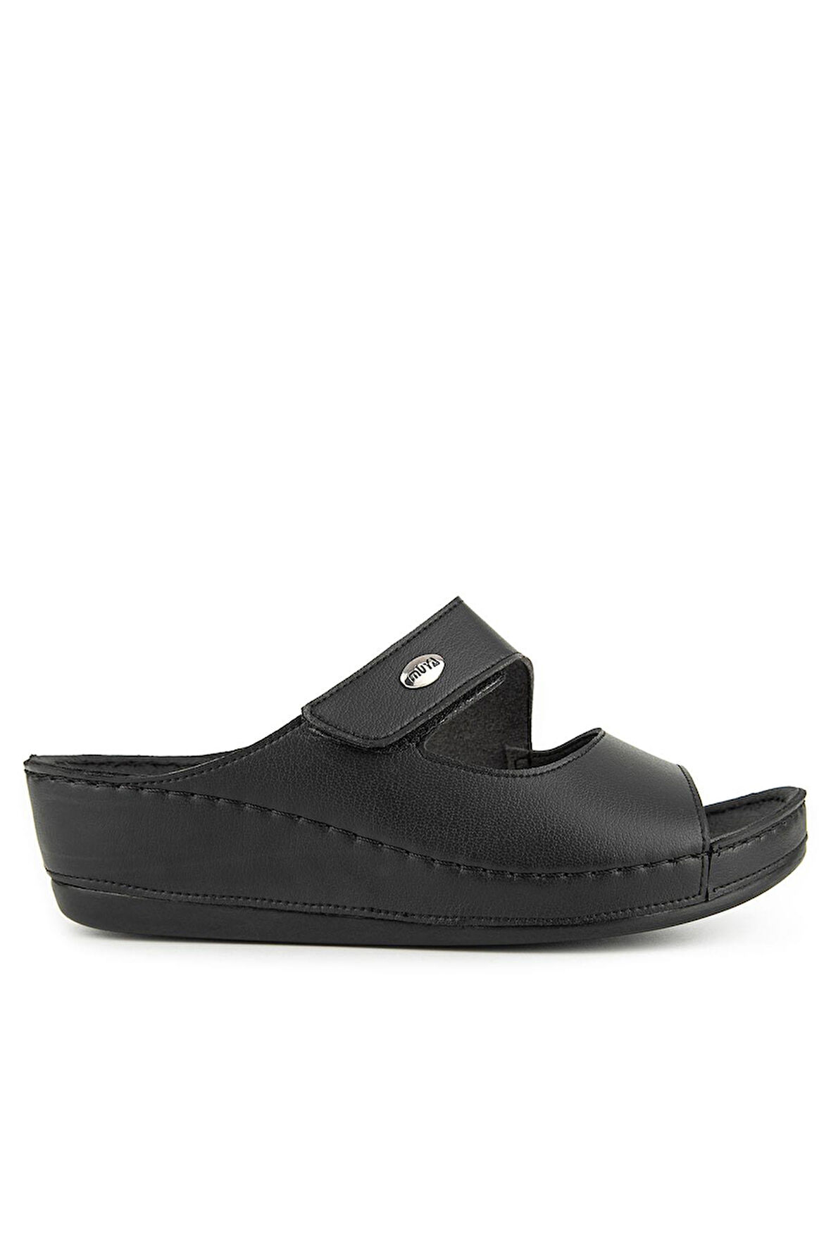 Muya Anyar Anatomik Taban Jel Destekli Topuk Dikeni Kadın Terlik