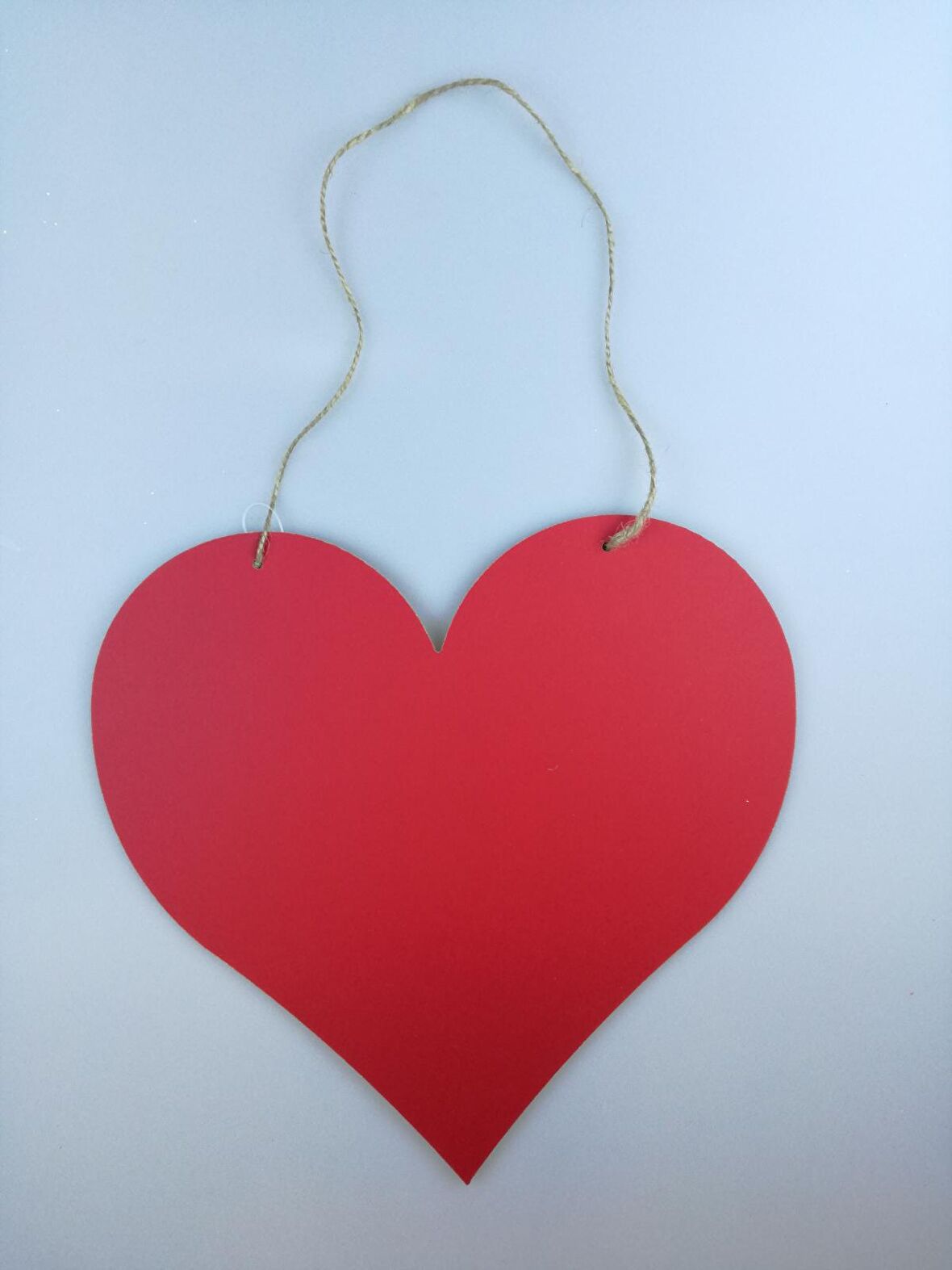 KALP ASMA SÜS KIRMIZI