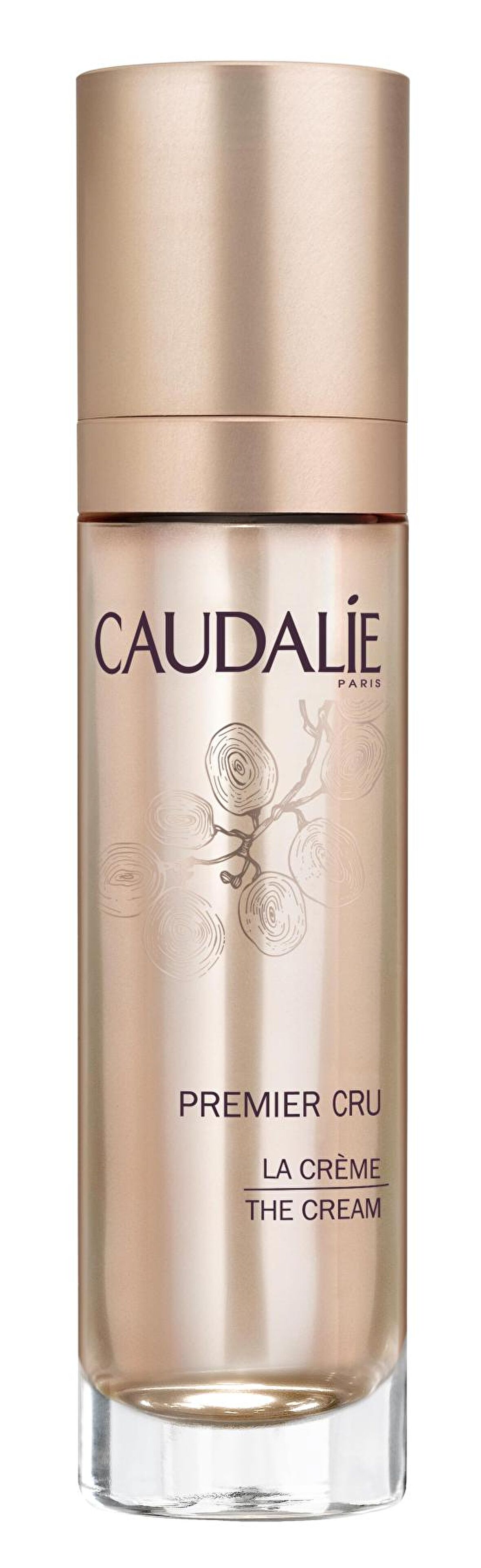 Caudalie Premier Cru Yaşlanma Karşıtı Resveratol 30 Yaş + Gece-Gündüz Yüz ve Boyun Kremi 50 ml 
