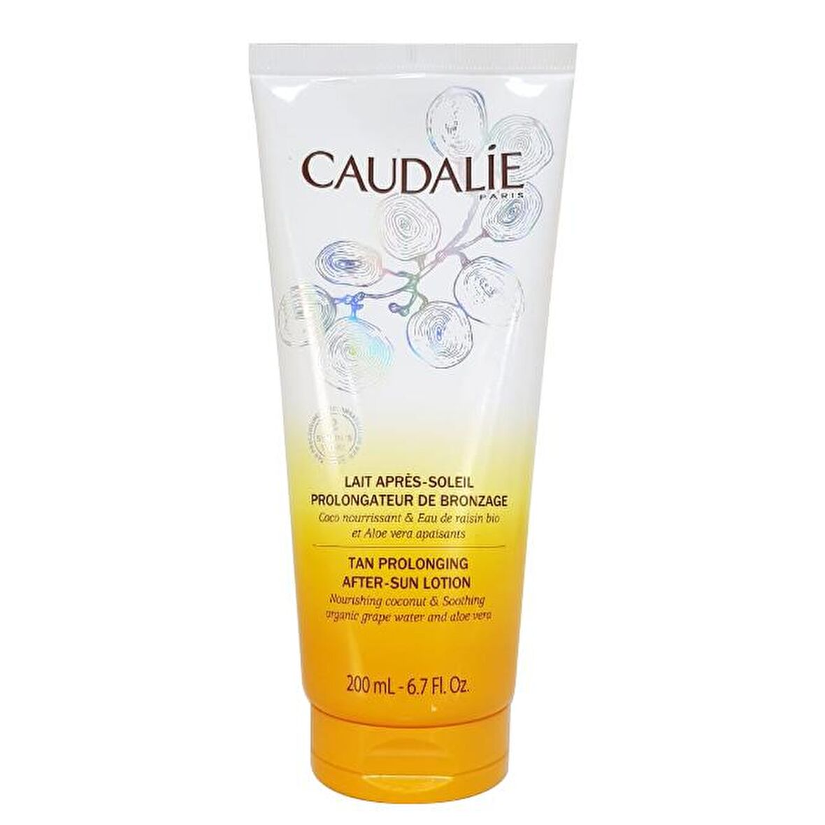 Caudalie Bronzluk Koruyucu Güneş Sonrası Losyon 200 ml