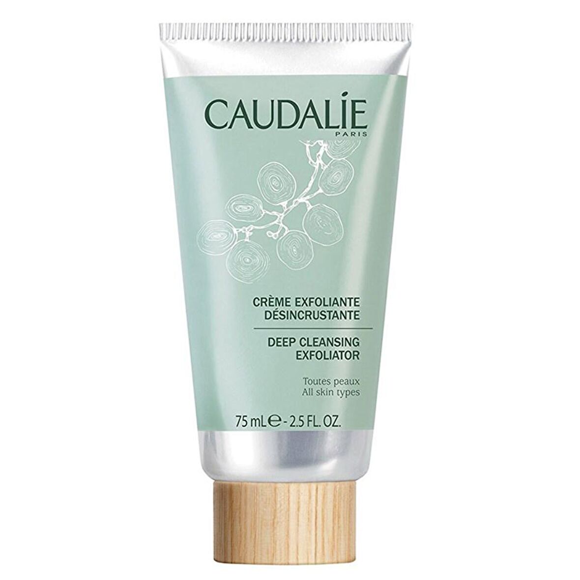 Caudalie Yoğun Arındırıcı Peeling 75 ml