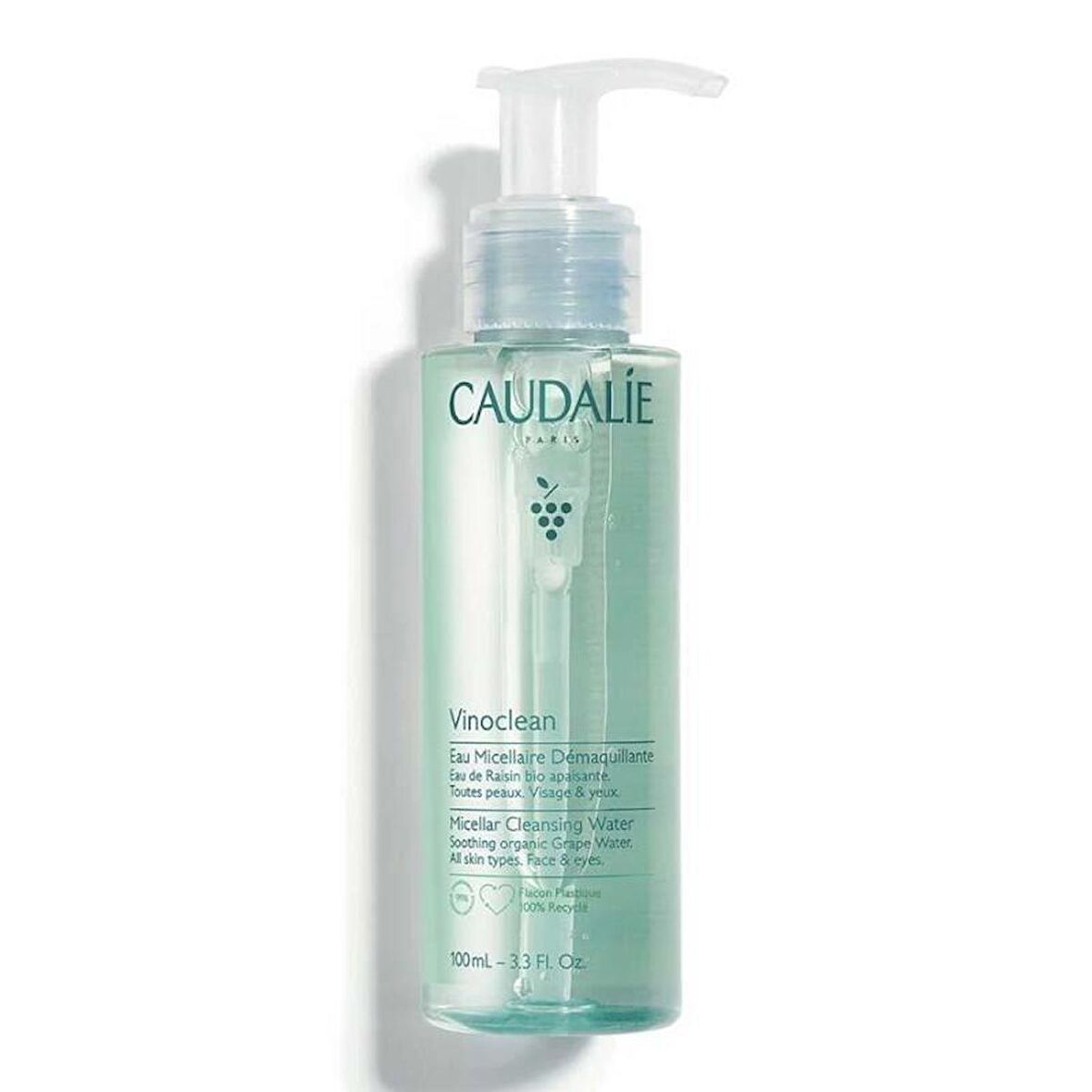 Caudalie Vinoclean Micellar Cleansing Water 400 ml