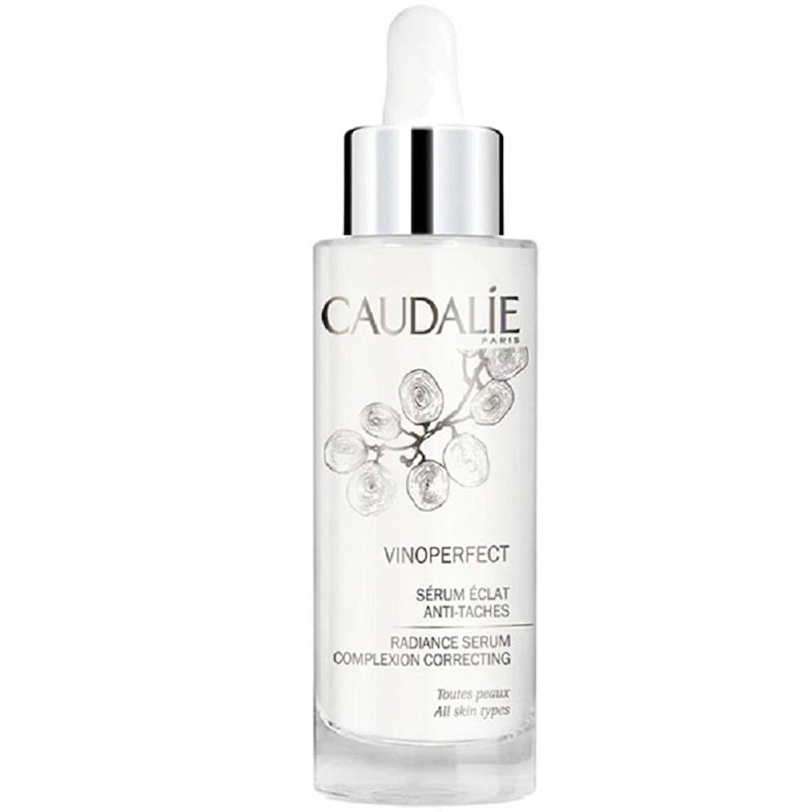Caudalie Vinoperfect Leke Karşıtı ve Işıltı Verici Serum 50 ml