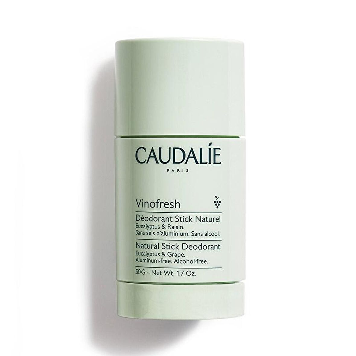 Caudalie Vinofresh Antiperspirant Ter Önleyici Leke Yapmayan Stick Deodorant 50 gr