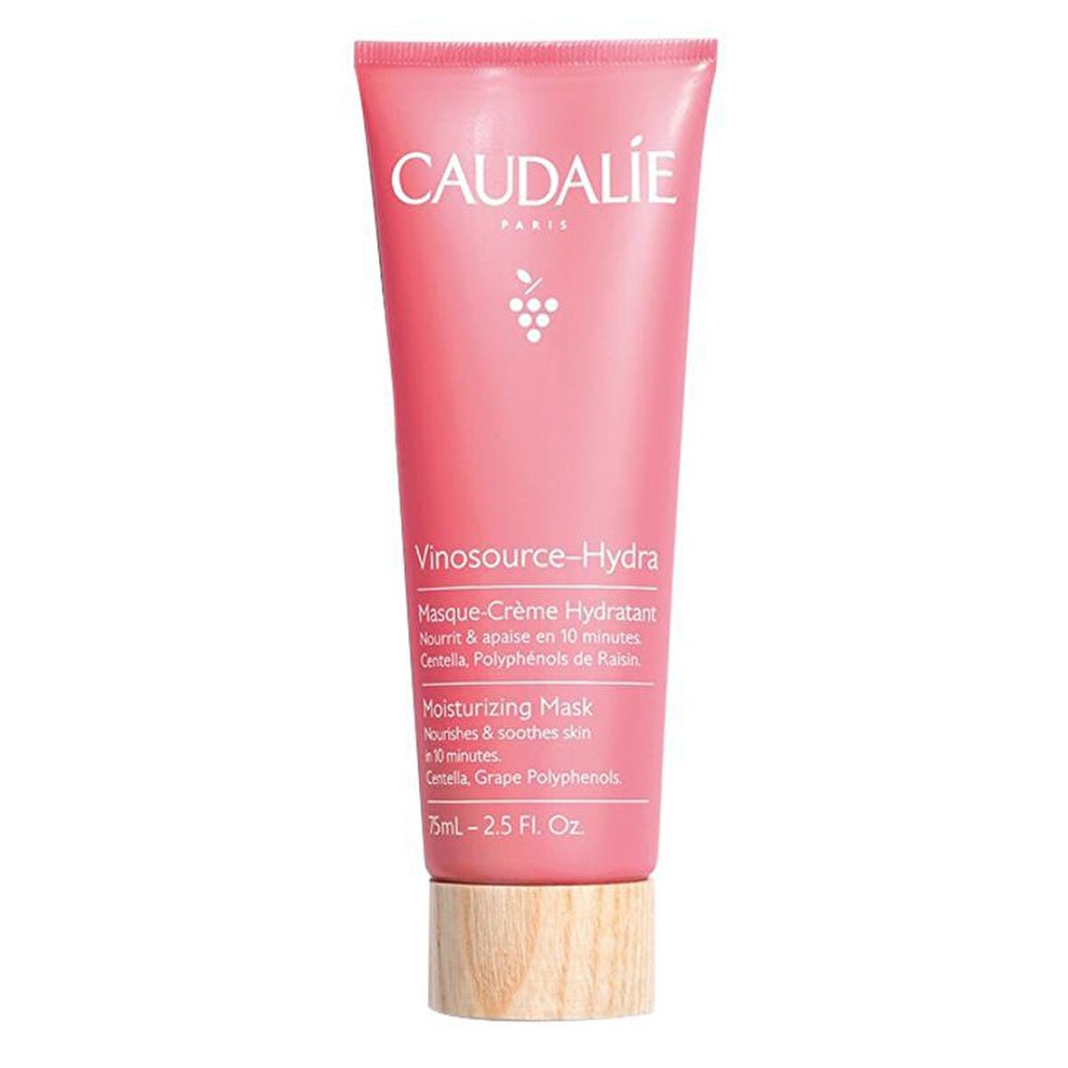 Caudalie Vinosource-Hydra Nemlendirici Maske 75 ml