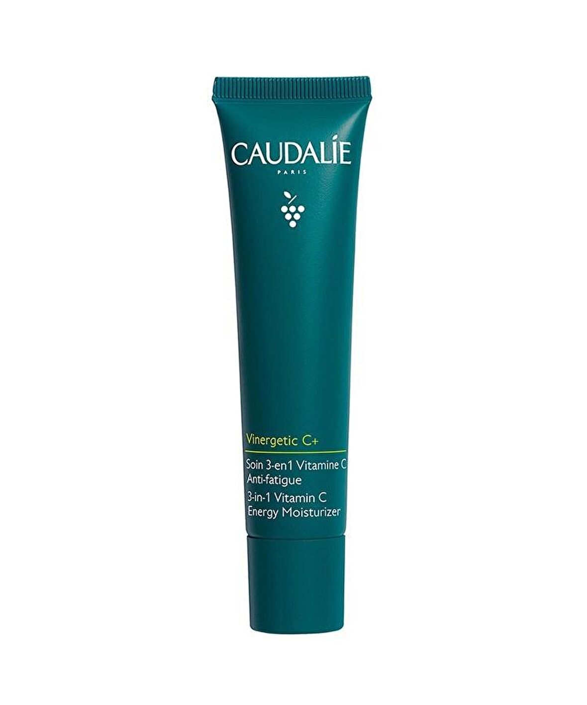 Caudalie Vinergenic C+ 3 In 1 Tüm Cilt Tipleri İçin Su Bazlı Yağsız Nemlendirici Yüz Bakım Kremi 40 ml