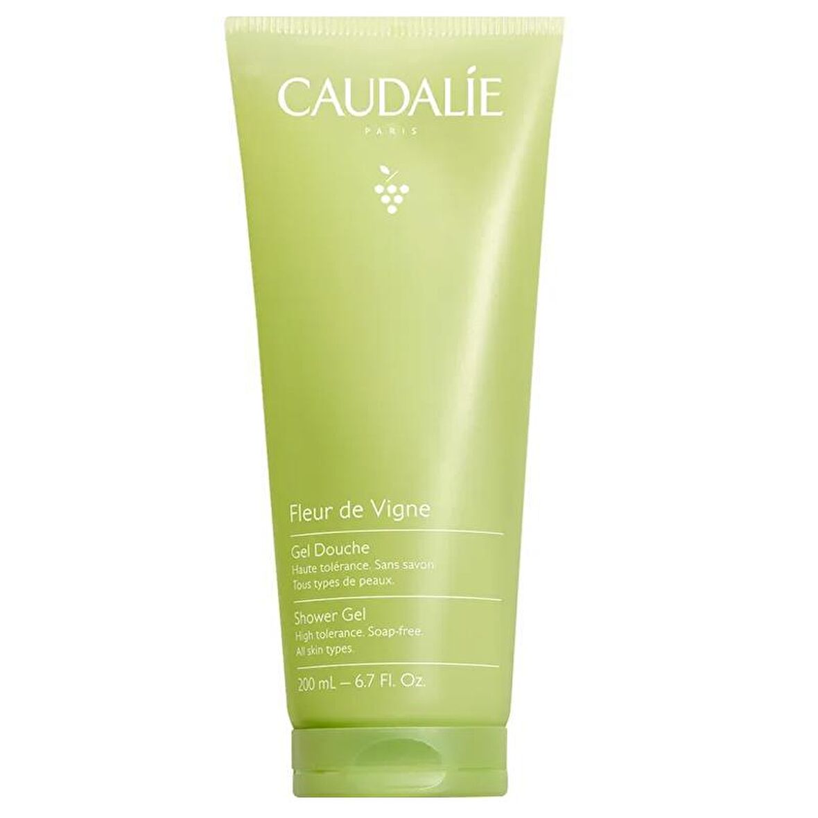 Caudalie Üzüm Çiçeği Aromalı Canlandırıcı Tüm Ciltler İçin Kalıcı Kokulu Duş Jeli 200 ml