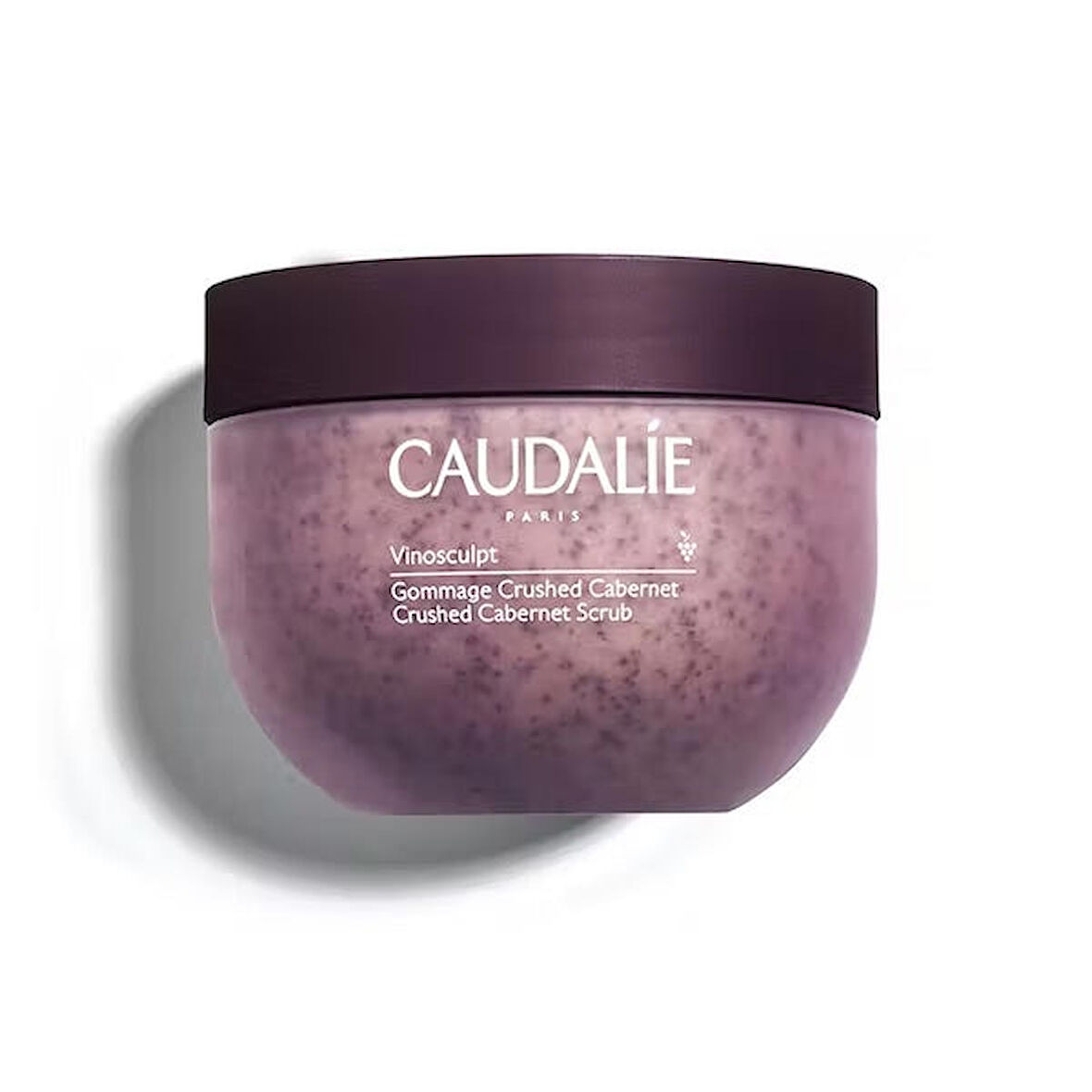 Caudalie Vinosculpt Crushed Cabernet Scrub 250 gr