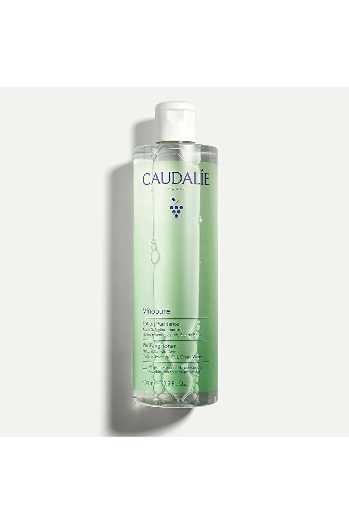 Caudalie Vinopure Purifying Toner 400 ml