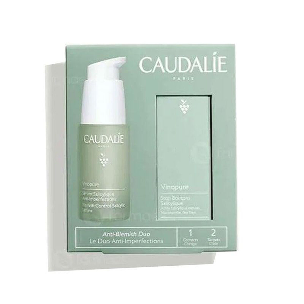 Caudalie Vinopure Set 2024 