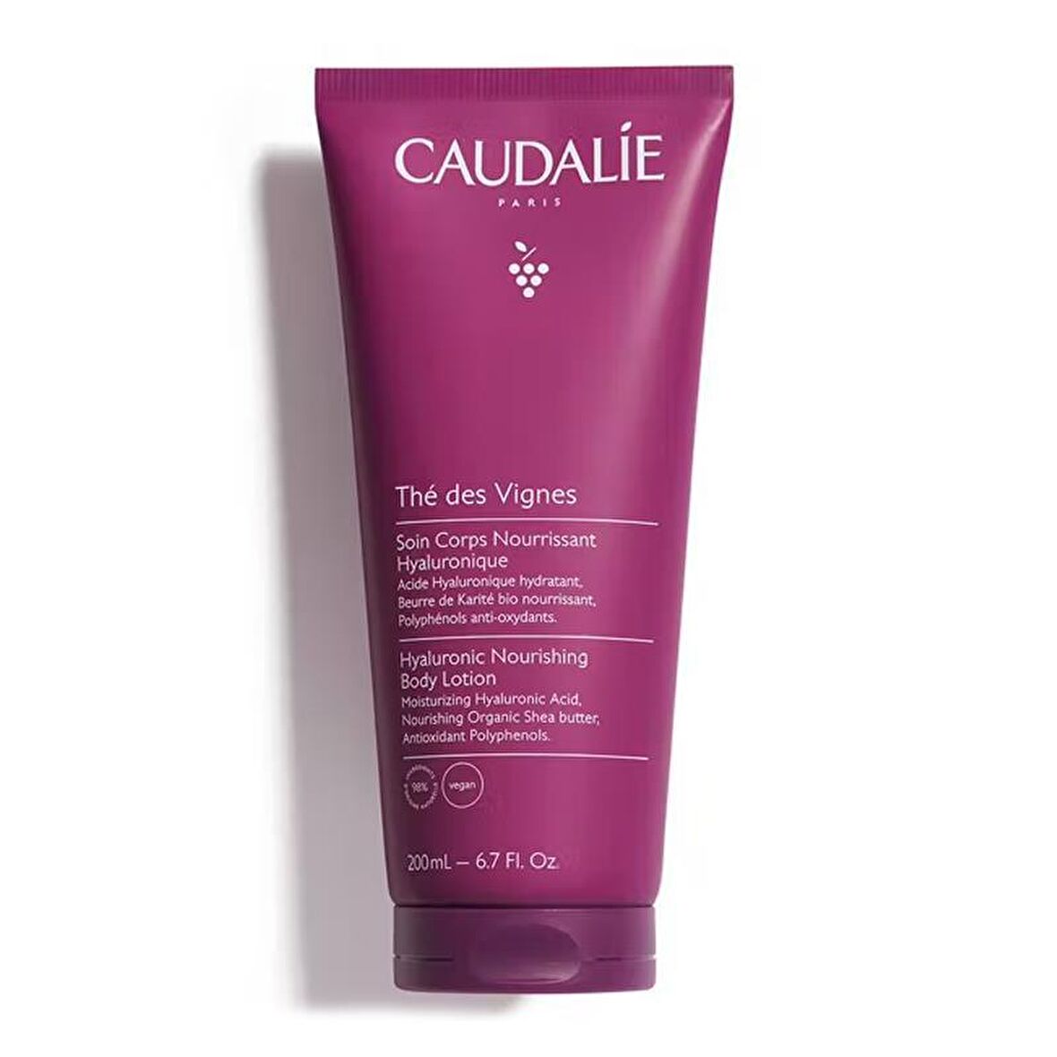 Caudalie The Des Vignes Nemlendirici Tüm Cilt Tipleri için  Vücut Losyonu 200 ml 