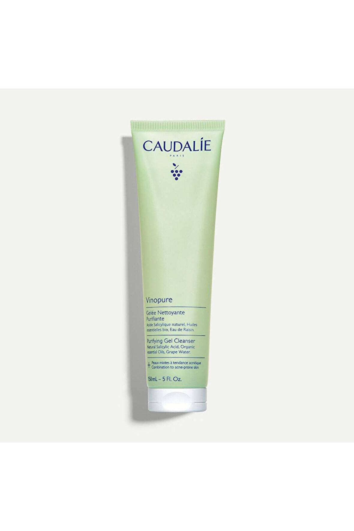 Caudalie Vinopure Nettoyante Purifiante Gel 150 ml