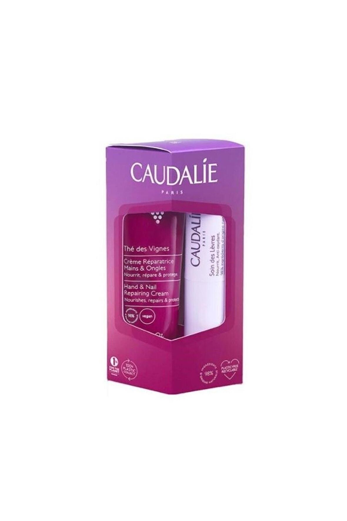 Caudalie The Des Vignes Winter Duo Set 