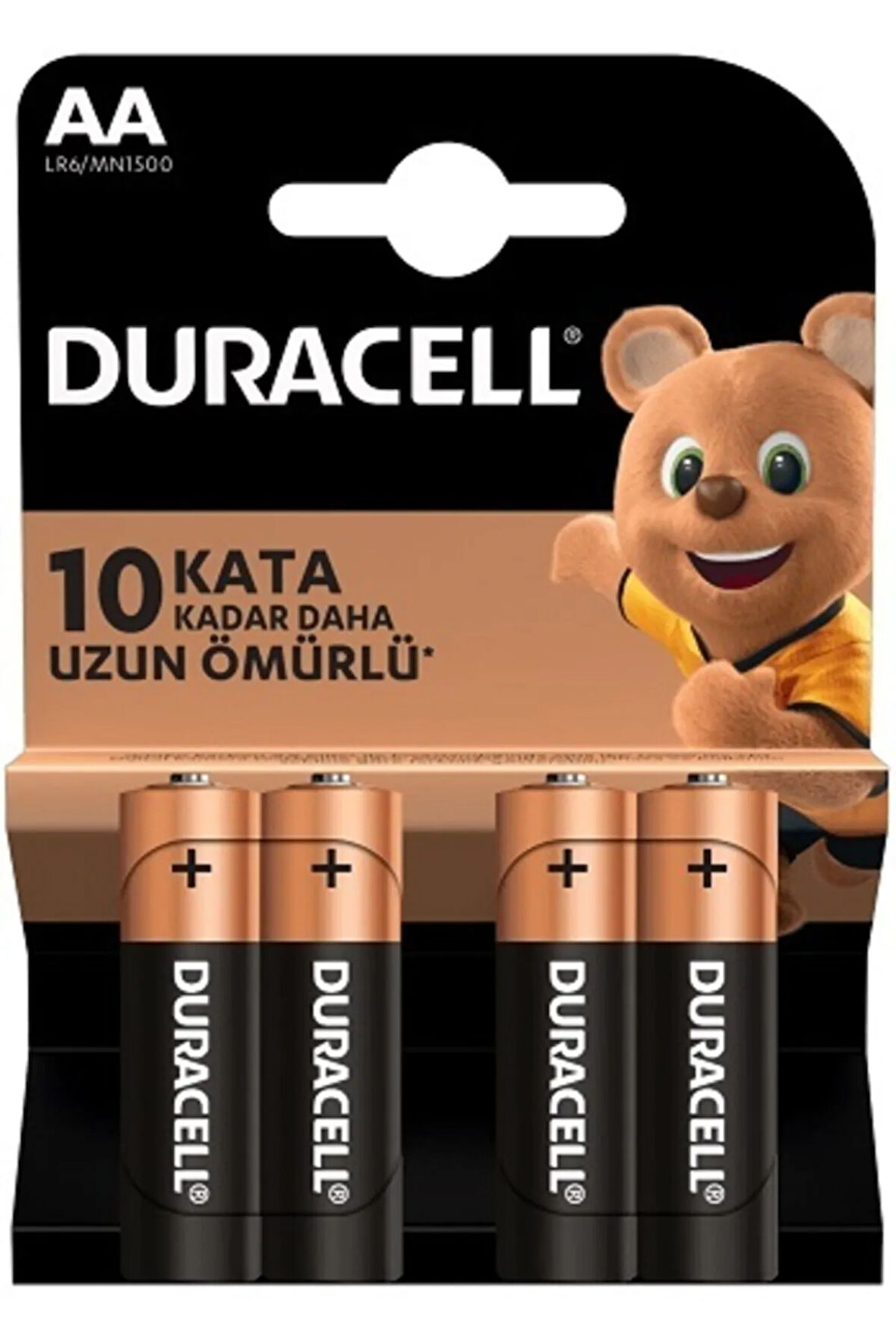Alkaline Aa Kalem Pil 4 Lü Paket