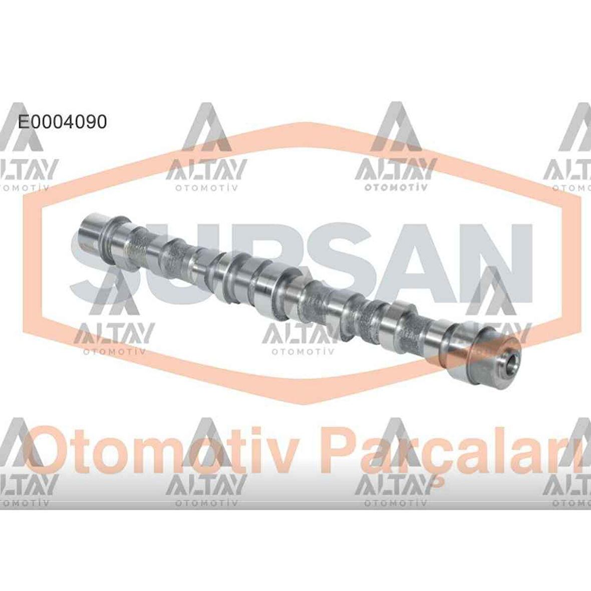 EKSANTRİK MİLİ DOBLO / ALBEA / PALIO / BIPPER / NEMO / FIORINO 1.3 MJET 16V EURO 5 EKSOZ- EURO 6