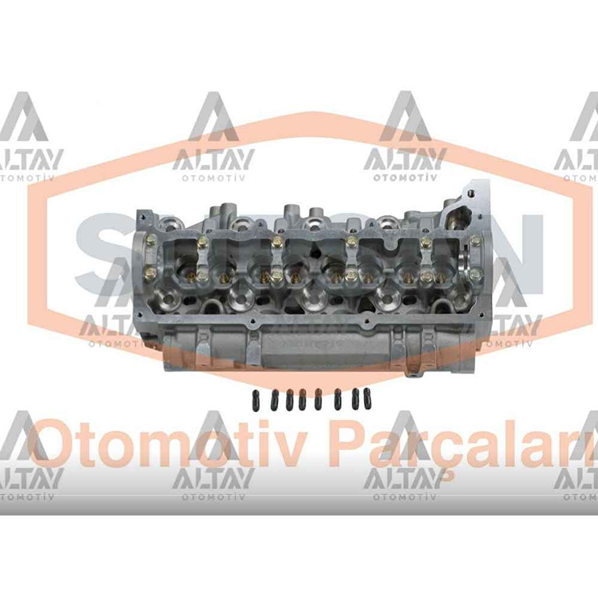 SİLİNDİR KAPAĞI KANGOO / CLIO / MEGANE / LOGAN 1.5 DCI K9K EURO-3